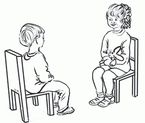 Иллюстрация к книге — Игры и занятия с особым ребенком. Руководство для родителей [i_004.jpg]