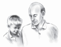 Иллюстрация к книге — Игры и занятия с особым ребенком. Руководство для родителей [i_008.jpg]