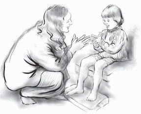 Иллюстрация к книге — Игры и занятия с особым ребенком. Руководство для родителей [i_014.jpg]