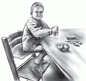 Иллюстрация к книге — Игры и занятия с особым ребенком. Руководство для родителей [i_017.jpg]