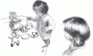 Иллюстрация к книге — Игры и занятия с особым ребенком. Руководство для родителей [i_019.jpg]