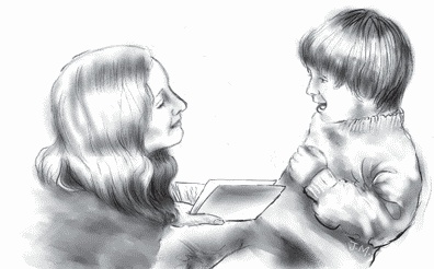 Иллюстрация к книге — Игры и занятия с особым ребенком. Руководство для родителей [i_026.jpg]