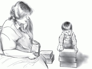 Иллюстрация к книге — Игры и занятия с особым ребенком. Руководство для родителей [i_032.jpg]