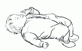 Иллюстрация к книге — Игры и занятия с особым ребенком. Руководство для родителей [i_036.jpg]