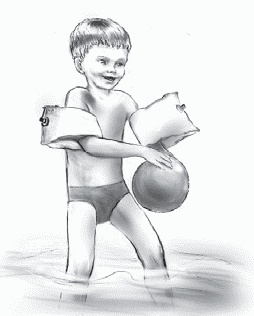 Иллюстрация к книге — Игры и занятия с особым ребенком. Руководство для родителей [i_051.jpg]