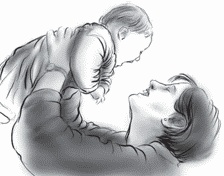 Иллюстрация к книге — Игры и занятия с особым ребенком. Руководство для родителей [i_056.jpg]