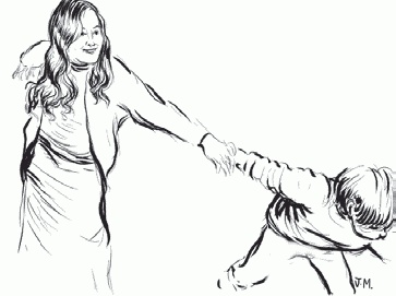 Иллюстрация к книге — Игры и занятия с особым ребенком. Руководство для родителей [i_057.jpg]