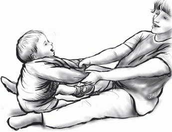 Иллюстрация к книге — Игры и занятия с особым ребенком. Руководство для родителей [i_058.jpg]