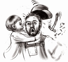 Иллюстрация к книге — Игры и занятия с особым ребенком. Руководство для родителей [i_067.jpg]