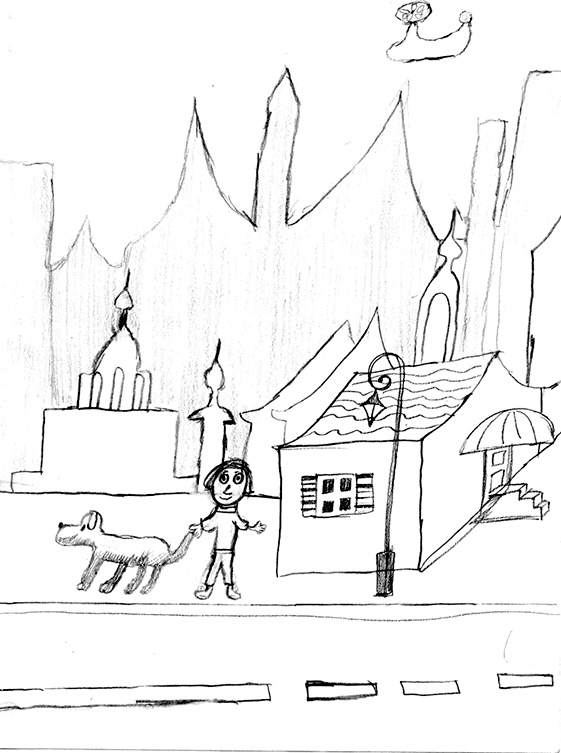 Иллюстрация к книге — Петя Бабочкин (сборник) [i_016.jpg]