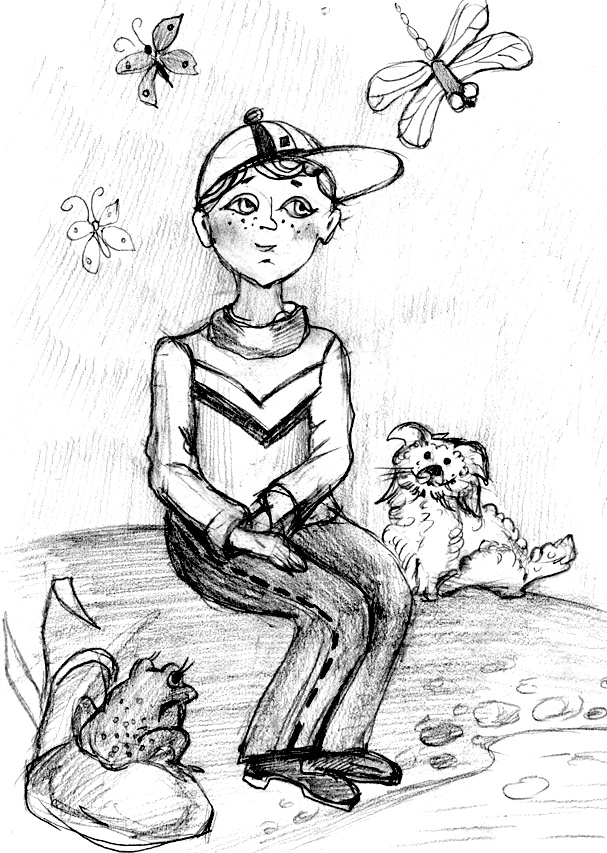 Иллюстрация к книге — Петя Бабочкин (сборник) [i_024.jpg]