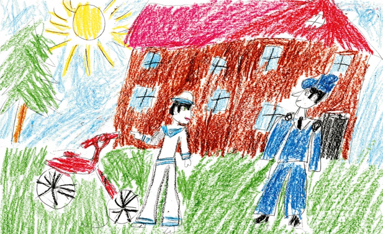 Иллюстрация к книге — Петя Бабочкин (сборник) [i_026.jpg]