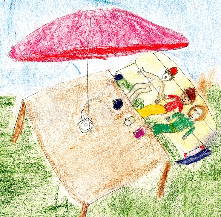 Иллюстрация к книге — Петя Бабочкин (сборник) [i_032.jpg]