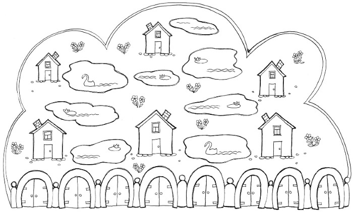 Иллюстрация к книге — Удивляюсь, злюсь, боюсь… Программы групповой психологической работы с дошкольниками [i_022.jpg]