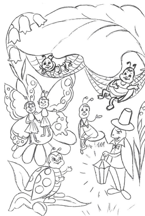 Иллюстрация к книге — Сказки-подсказки для детей и их родителей [i_017.jpg]