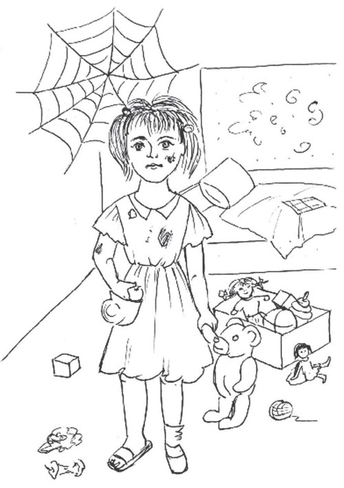 Иллюстрация к книге — Сказки-подсказки для детей и их родителей [i_020.jpg]