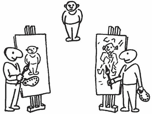 Иллюстрация к книге — Психологические группы. Рабочие материалы для ведущего [i_017.jpg]