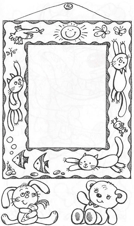 Иллюстрация к книге — Практические материалы для работы с детьми 3–9 лет. Психологические игры, упражнения, сказки [i_008.jpg]