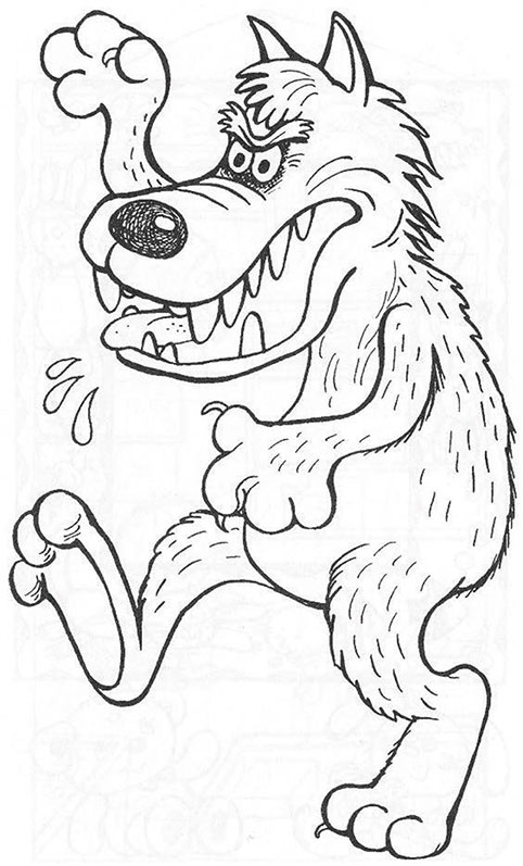 Иллюстрация к книге — Практические материалы для работы с детьми 3–9 лет. Психологические игры, упражнения, сказки [i_009.jpg]