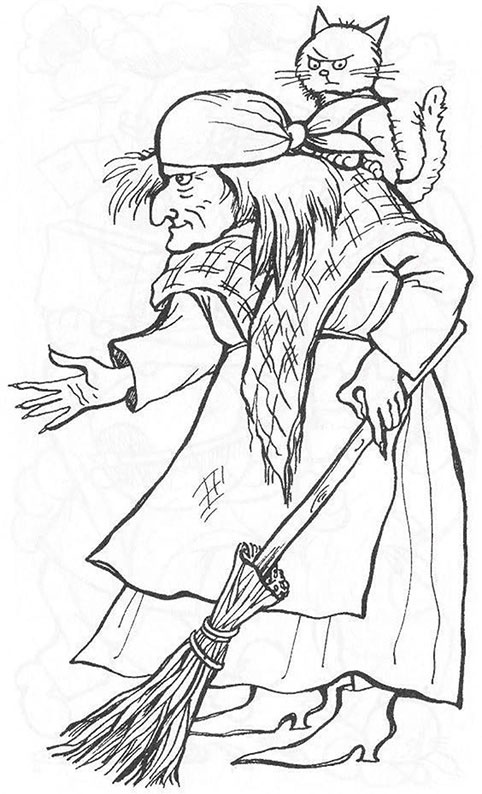 Иллюстрация к книге — Практические материалы для работы с детьми 3–9 лет. Психологические игры, упражнения, сказки [i_011.jpg]