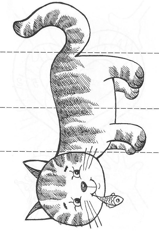 Иллюстрация к книге — Практические материалы для работы с детьми 3–9 лет. Психологические игры, упражнения, сказки [i_016.jpg]