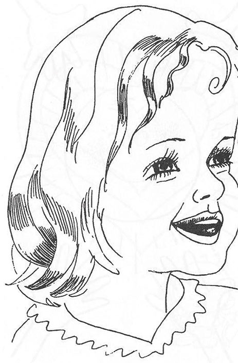 Иллюстрация к книге — Практические материалы для работы с детьми 3–9 лет. Психологические игры, упражнения, сказки [i_019.jpg]