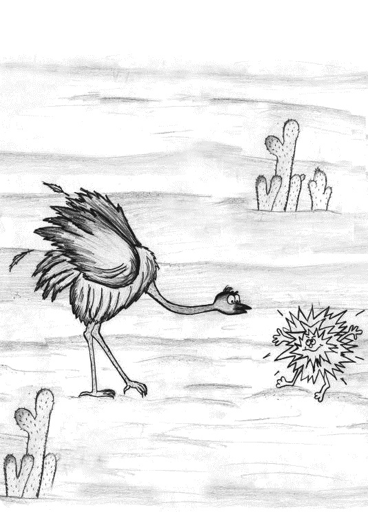 Иллюстрация к книге — Из гусеницы в бабочку. Психологические сказки, притчи, метафоры в индивидуальной и групповой работе [_021_2.jpg]