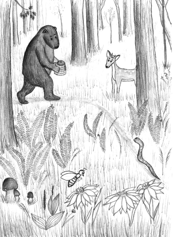 Иллюстрация к книге — Из гусеницы в бабочку. Психологические сказки, притчи, метафоры в индивидуальной и групповой работе [_037_2.jpg]