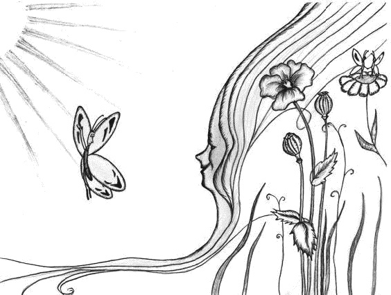 Иллюстрация к книге — Из гусеницы в бабочку. Психологические сказки, притчи, метафоры в индивидуальной и групповой работе [_051_4.jpg]