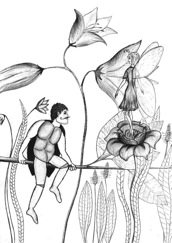 Иллюстрация к книге — Из гусеницы в бабочку. Психологические сказки, притчи, метафоры в индивидуальной и групповой работе [_053_2.jpg]