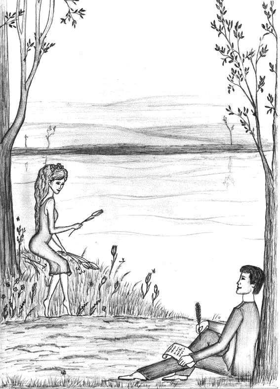 Иллюстрация к книге — Из гусеницы в бабочку. Психологические сказки, притчи, метафоры в индивидуальной и групповой работе [_071_2.jpg]