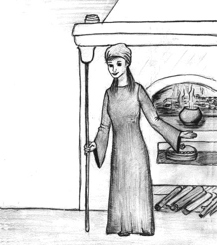 Иллюстрация к книге — Из гусеницы в бабочку. Психологические сказки, притчи, метафоры в индивидуальной и групповой работе [_084_4.jpg]