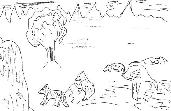 Иллюстрация к книге — Из гусеницы в бабочку. Психологические сказки, притчи, метафоры в индивидуальной и групповой работе [_159_1.jpg]