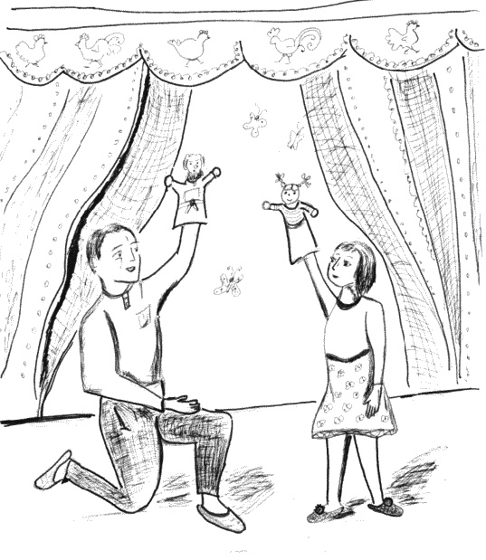 Иллюстрация к книге — Почему облака превращаются в тучи? Сказкотерапия для детей и родителей [_02.jpg]