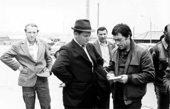 Иллюстрация к книге — Я лечила Высоцкого [i_065.jpg]