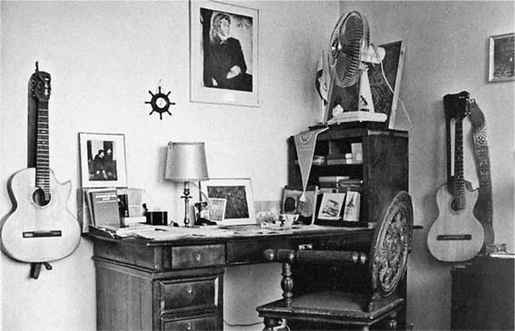 Иллюстрация к книге — Я лечила Высоцкого [i_067.jpg]