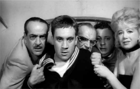 Иллюстрация к книге — Я лечила Высоцкого [i_078.jpg]