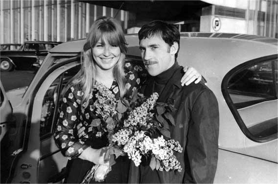 Иллюстрация к книге — Я лечила Высоцкого [i_086.jpg]