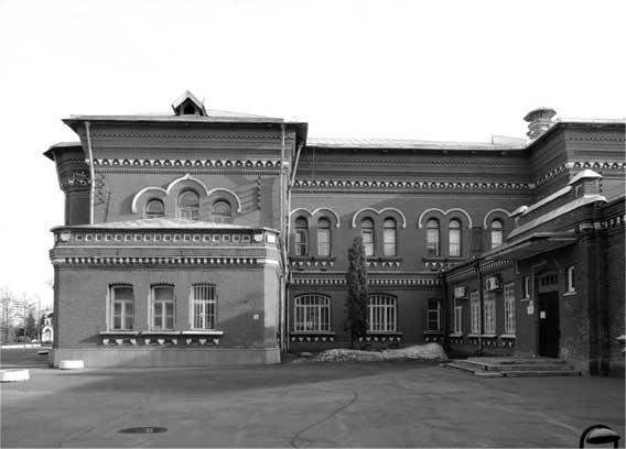 Иллюстрация к книге — Я лечила Высоцкого [i_095.jpg]