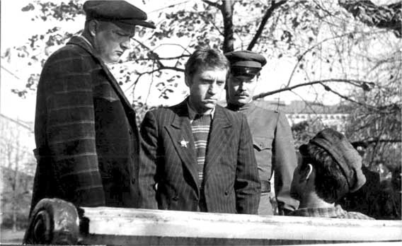 Иллюстрация к книге — Я лечила Высоцкого [i_109.jpg]