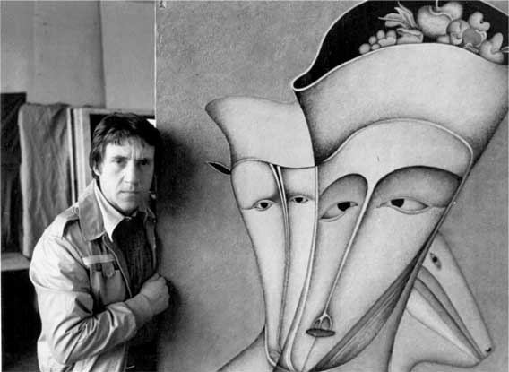 Иллюстрация к книге — Я лечила Высоцкого [i_113.jpg]