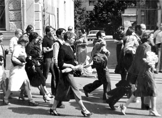 Иллюстрация к книге — Я лечила Высоцкого [i_116.jpg]