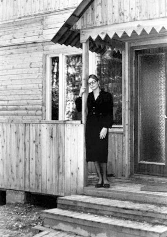 Иллюстрация к книге — Я лечила Высоцкого [i_123.jpg]