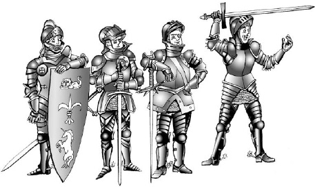 Иллюстрация к книге — Сказки о самой душевной науке [i_013.jpg]