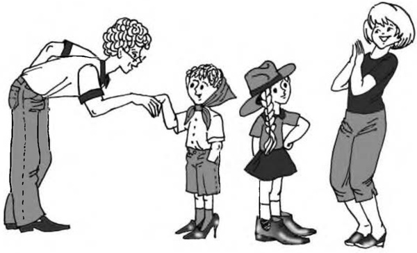 Иллюстрация к книге — Чего не стоит делать родителям, но что они все равно делают [i_011.jpg]