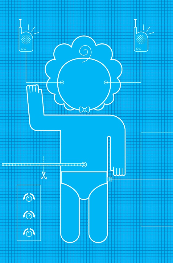 Иллюстрация к книге — Младенец. Руководство пользователя: Инструкция по эксплуатации, рекомендации по устранению неисправностей, советы по первому году технического обслуживания [i_005.jpg]