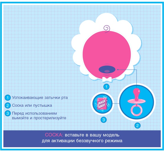 Иллюстрация к книге — Младенец. Руководство пользователя: Инструкция по эксплуатации, рекомендации по устранению неисправностей, советы по первому году технического обслуживания [i_018.jpg]