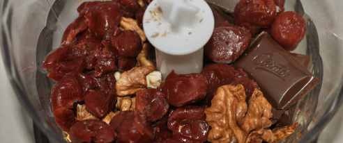 Иллюстрация к книге — Рецепты. Печенье с «изюминкой» [i_035.jpg]