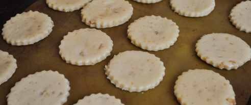 Иллюстрация к книге — Рецепты. Печенье с «изюминкой» [i_045.jpg]