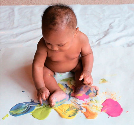 Иллюстрация к книге — Дома весело! Развивающие игры для самых маленьких [i_097.jpg]